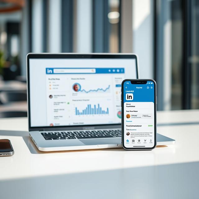 LinkedIn Ads for B2B Marketing<br />