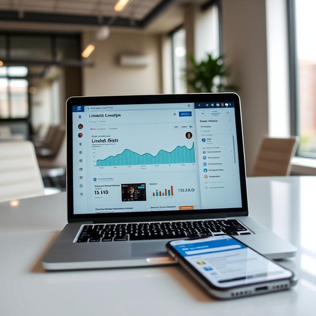 LinkedIn Ads in MA<br />
 