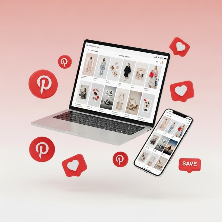 Pinterest Ads Services