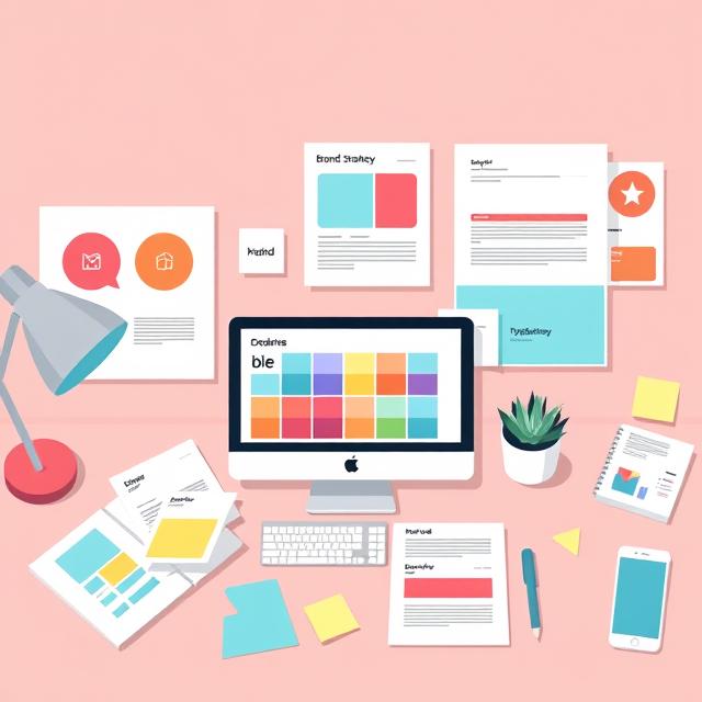 Brand Design & Strategy