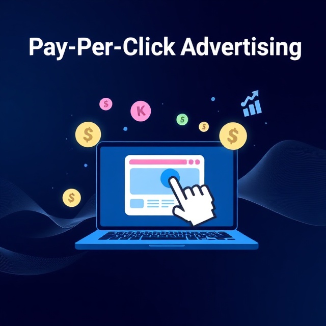 Pay-Per-Click (PPC) advertising
