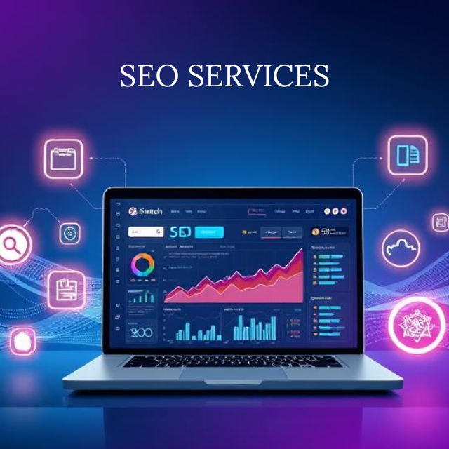 SEO Services in MA
