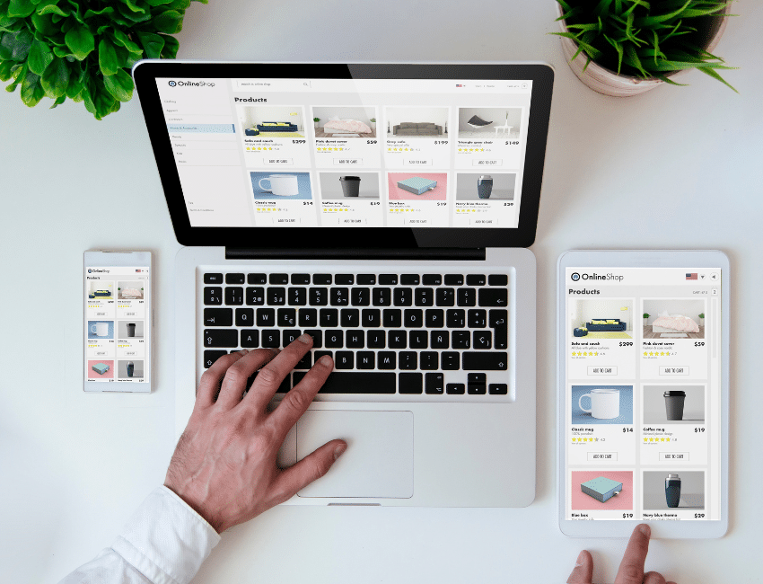 Website Designer in Massachusetts 