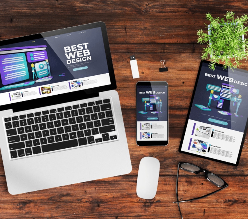 Website Designer in Massachusetts