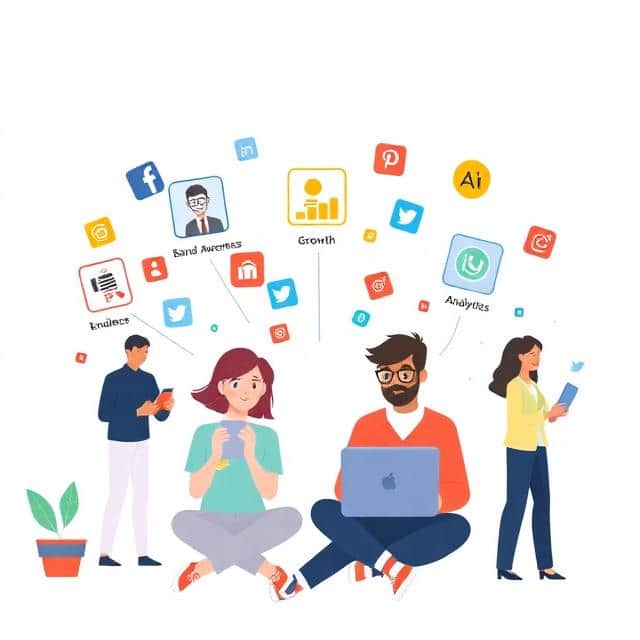 Social Media Marketing Service, MA