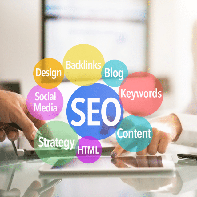Search Engine Optimization (SEO)<br />

