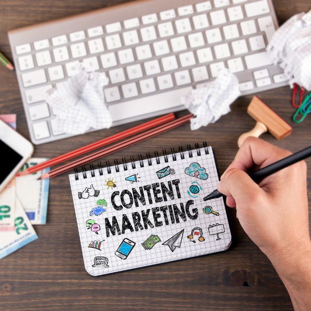 Content Marketing<br />
