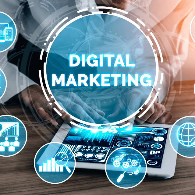 Digital Marketing Services, Rhode Island
