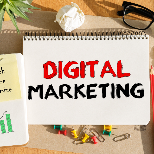 Digital Marketing Services, Rhode Island