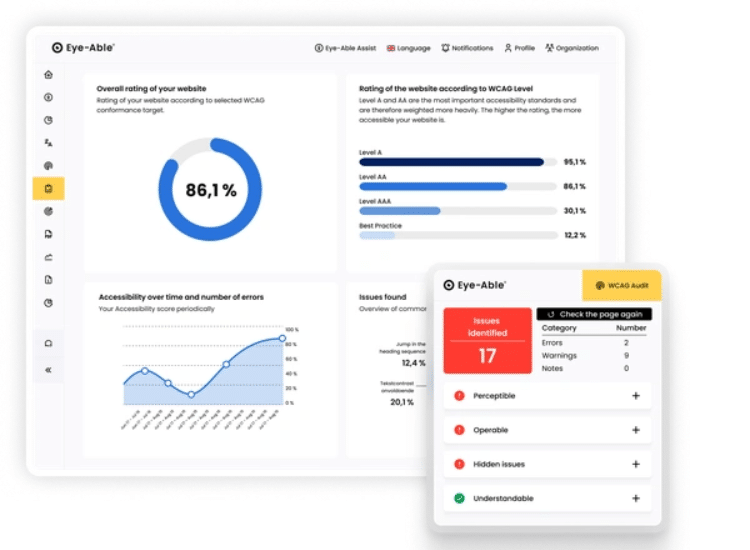  Accessibility Review<br />
