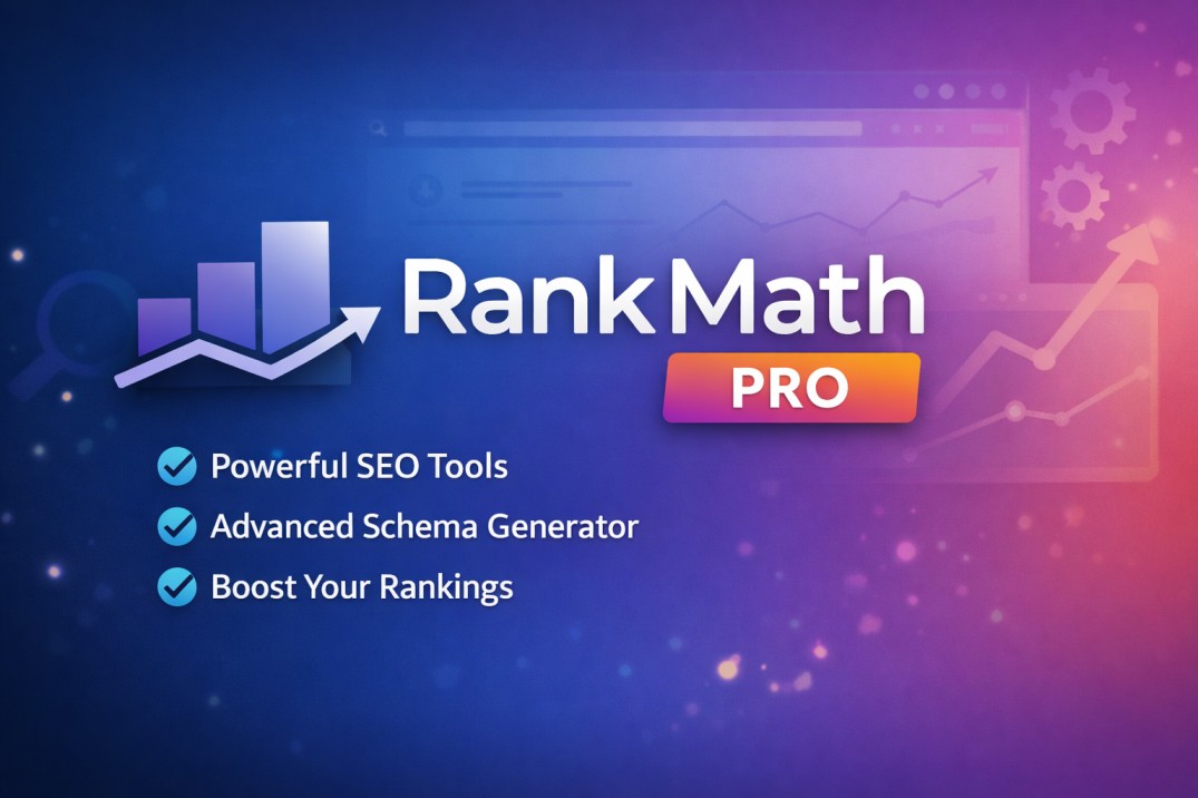 Rank Math Pro