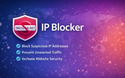 How an IP Blocker Protects Your Website from Spam and Attacks