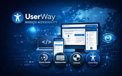 Top Benefits of UserWay Website Accessibility for Modern Websites