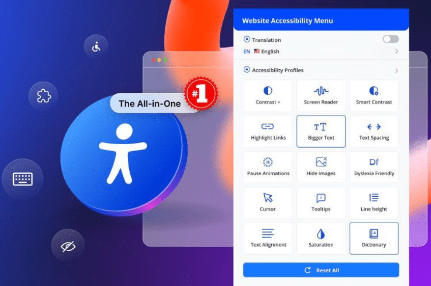  WordPress Accessibility Plugin