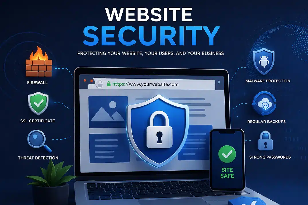 Website Security Checklist