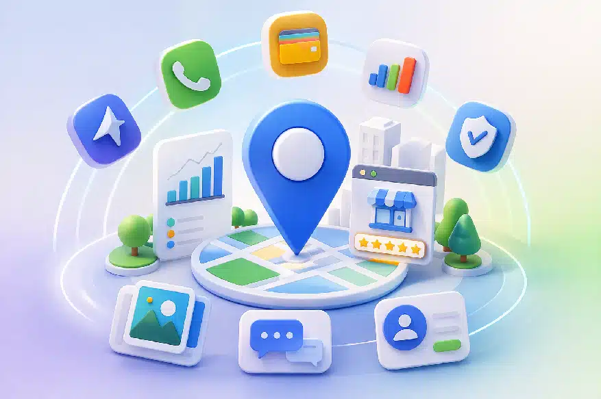 Apple Business Connect