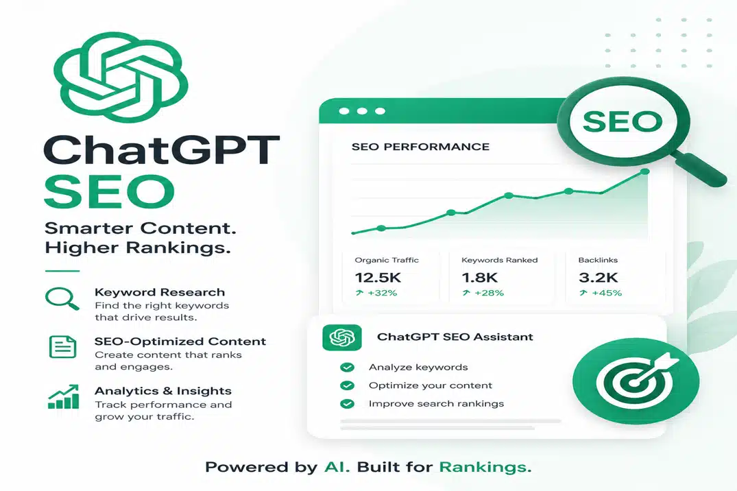 ChatGPT SEO ChatGPT SEO
