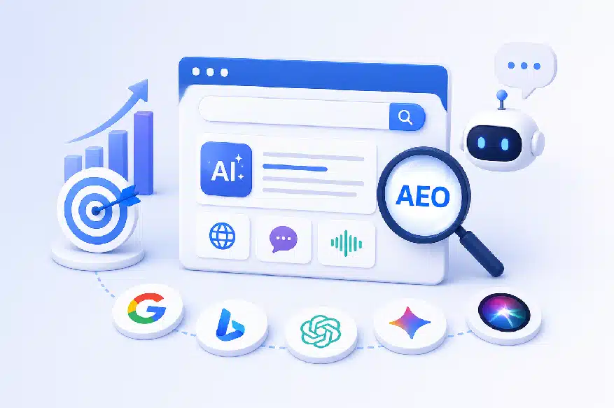 Answer Engine Optimization (AEO) Services