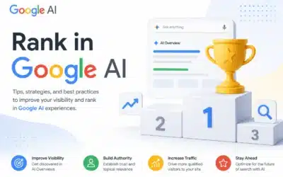 The Best Strategies to Rank in Google AI Overviews