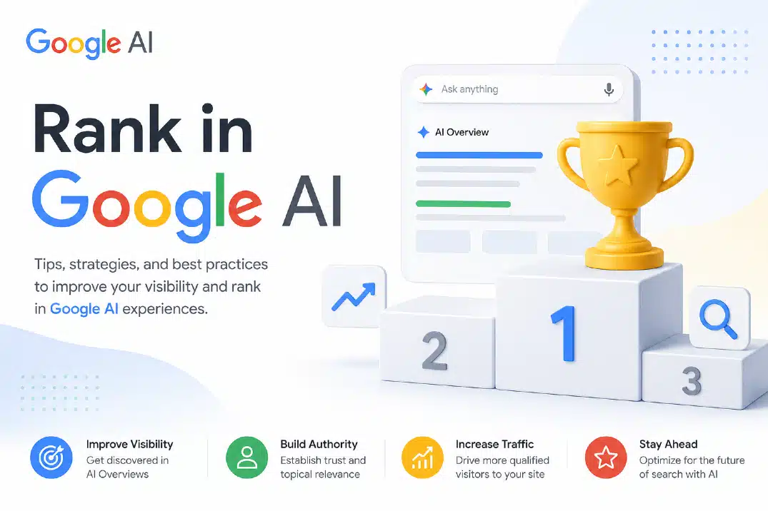Rank in Google AI Rank in Google AI