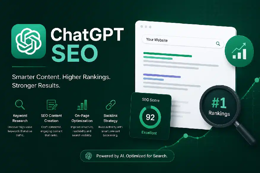 ChatGPT SEO