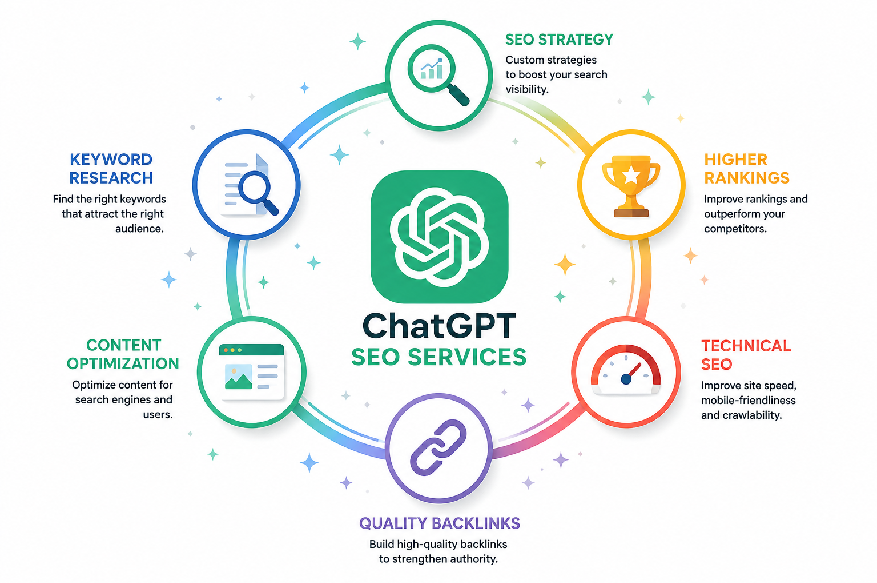 ChatGPT SEO