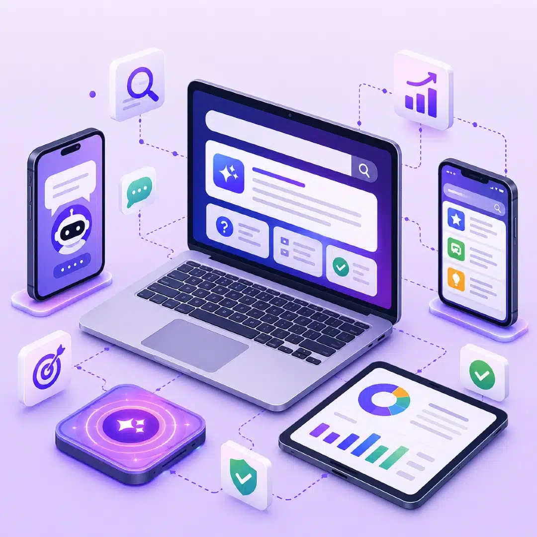Answer Engine Optimization (AEO) Services