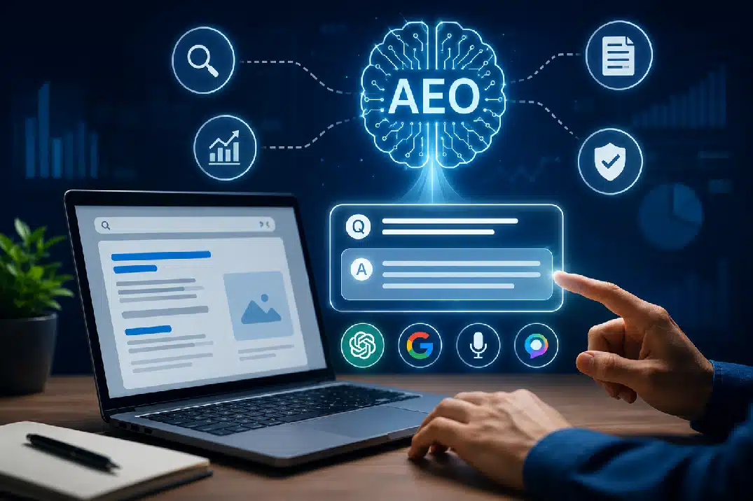 Answer Engine Optimization