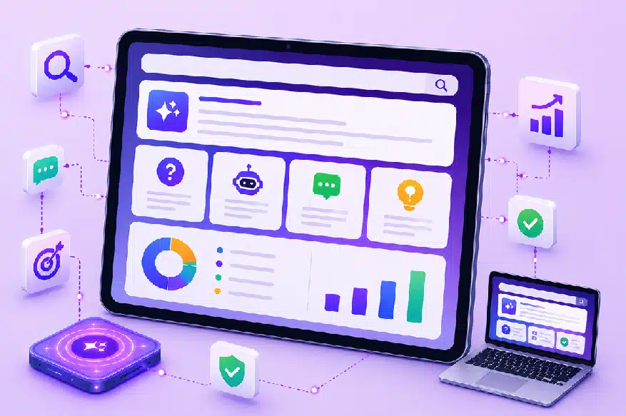 Answer Engine Optimization (AEO) Services