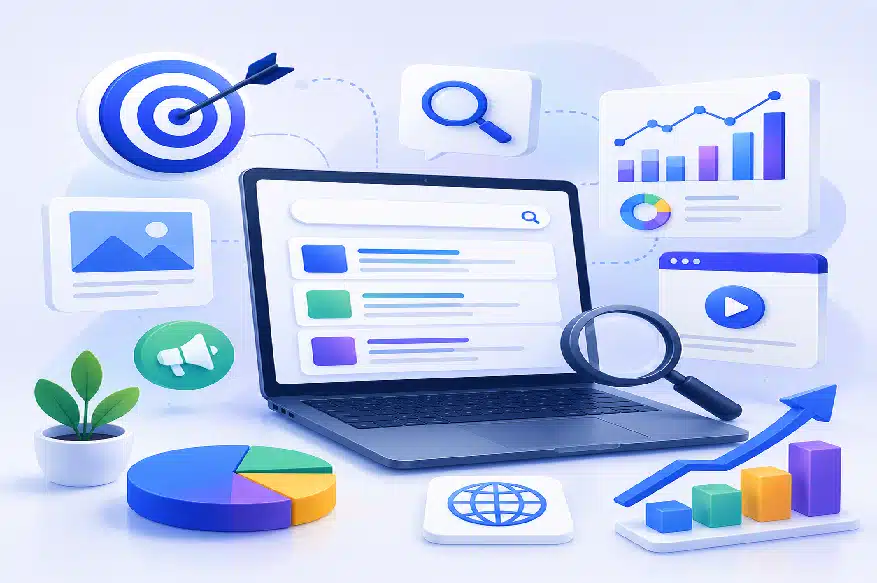 AI Search Marketing