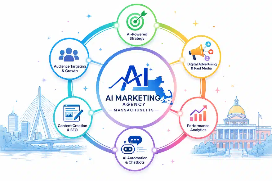 AI Marketing Agency in Massachusetts
