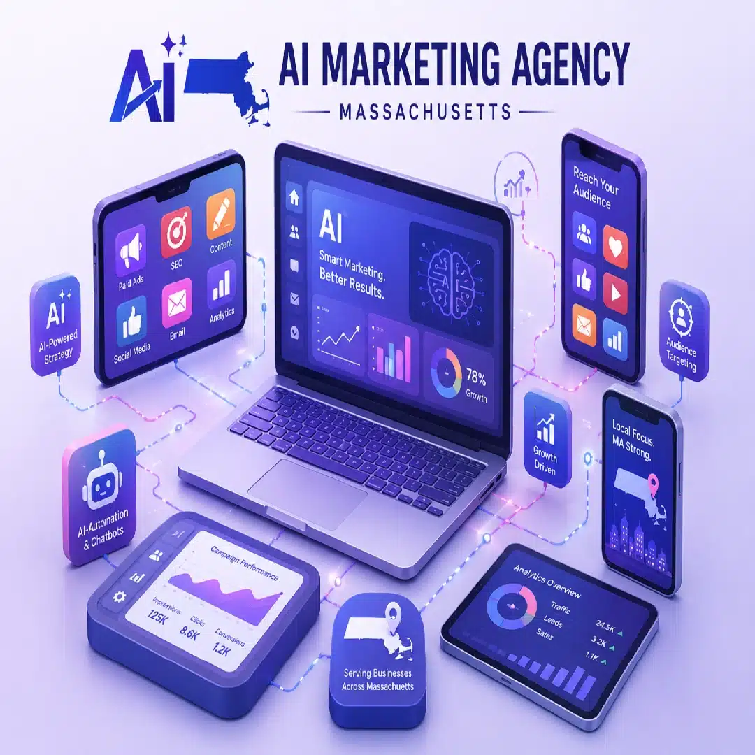 AI Marketing Agency