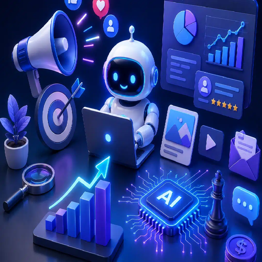 AI Marketing Agency