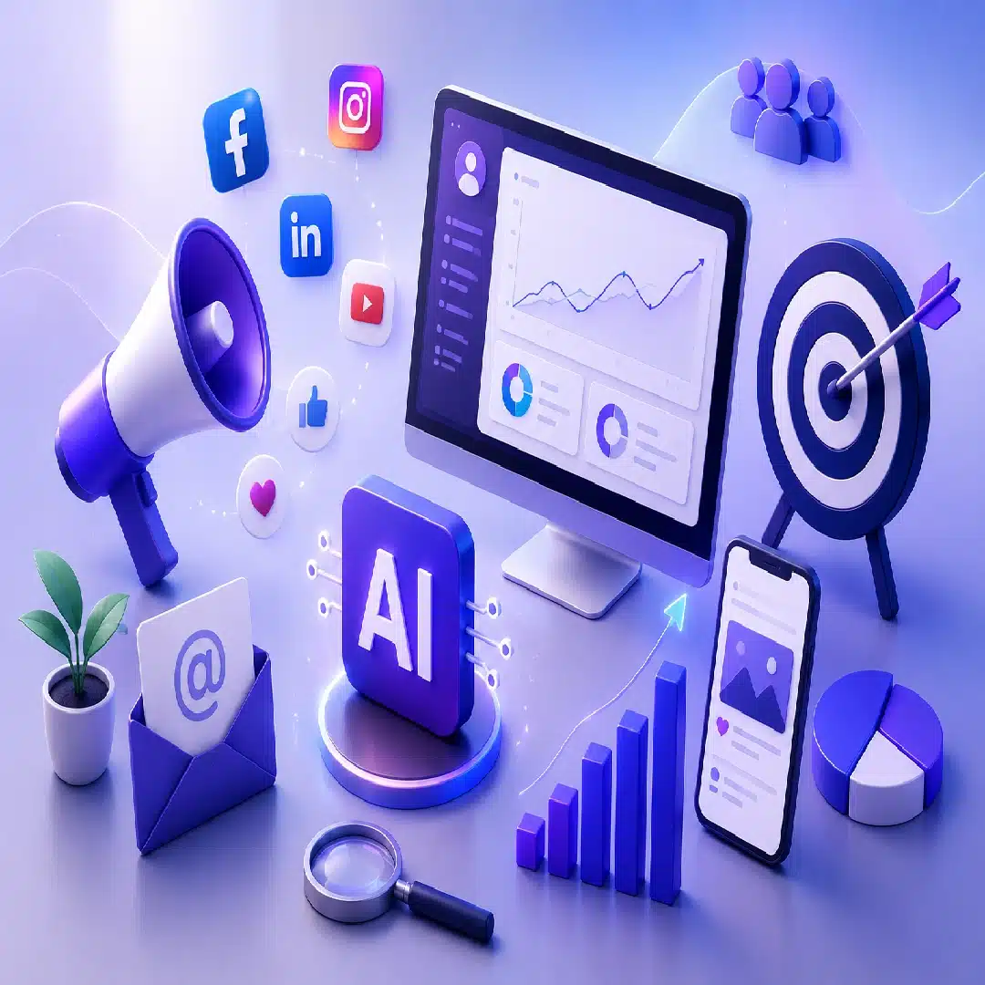 AI Marketing Agency