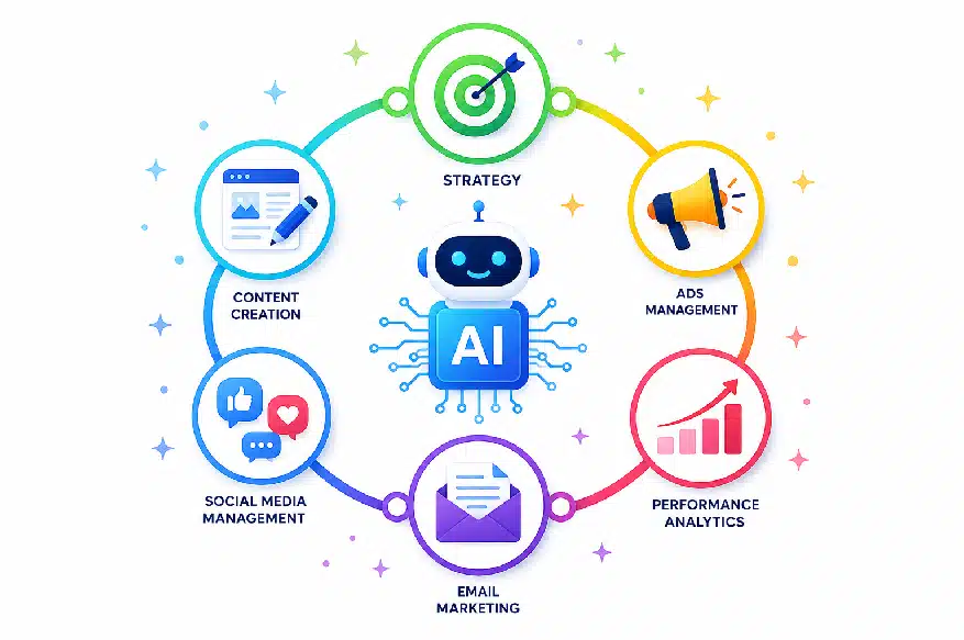 AI Marketing Agency