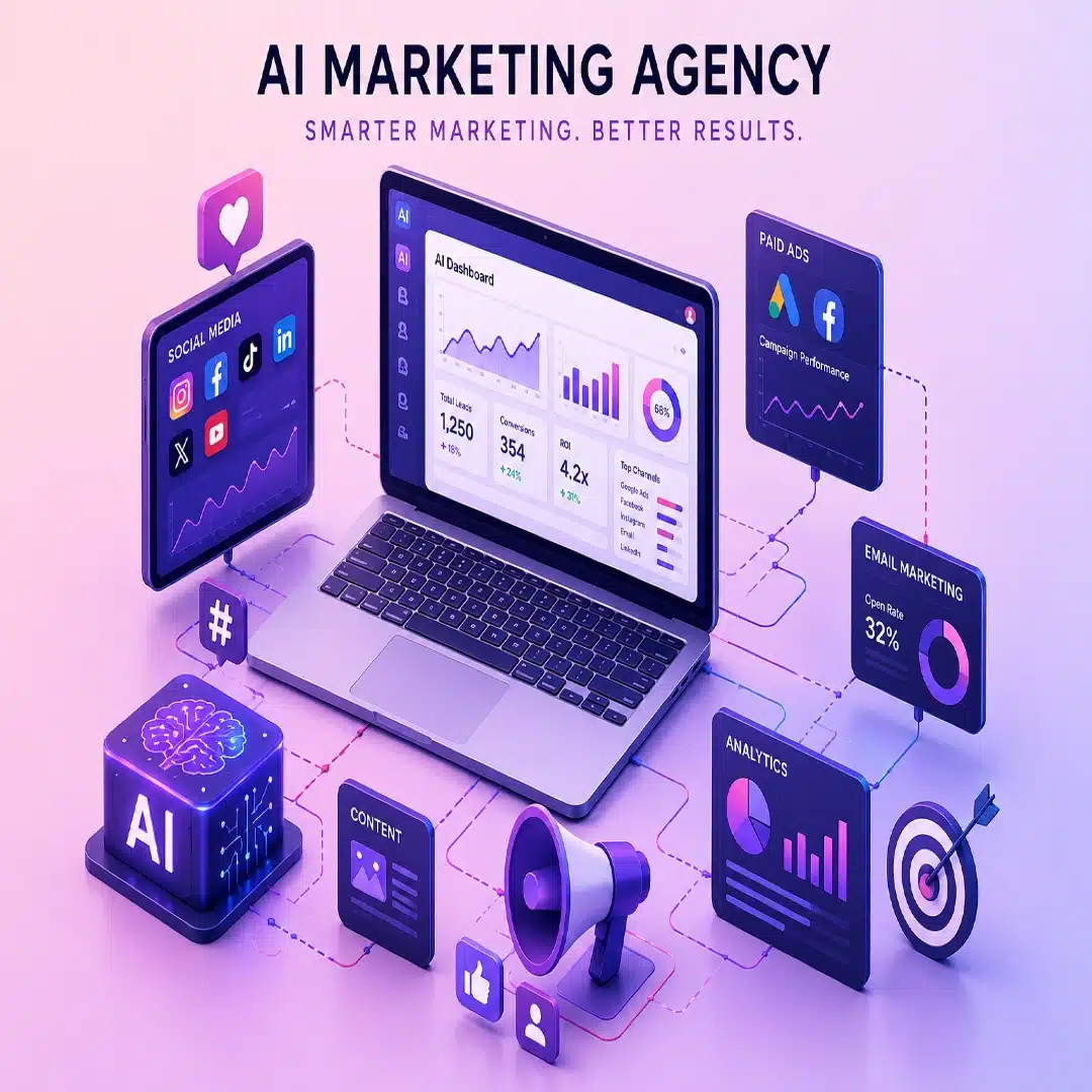 AI Marketing Agency