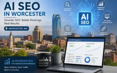 Why Worcester Businesses Should Invest in AI SEO Before Their Competitors