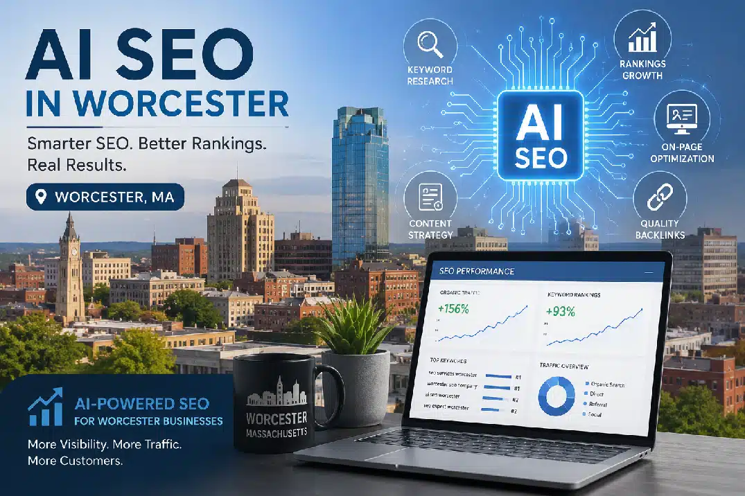AI SEO In Worcester
