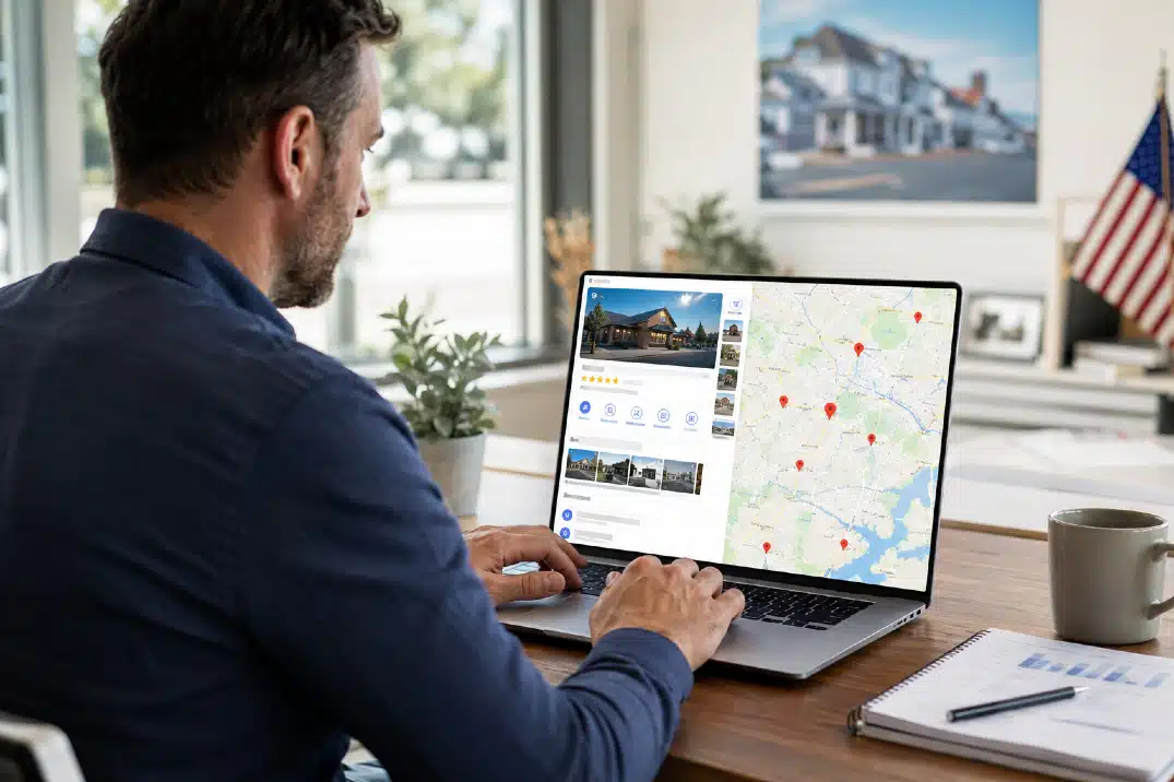 Google Business Profile Optimization