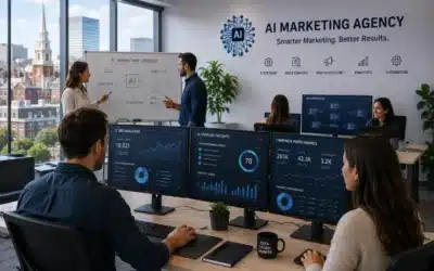 Why Your Business Needs an AI Marketing Agency in Massachusetts