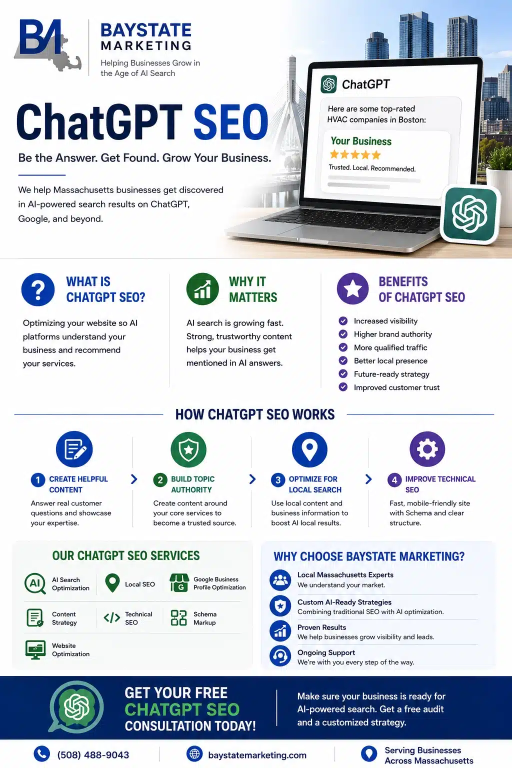 Baystate Marketing