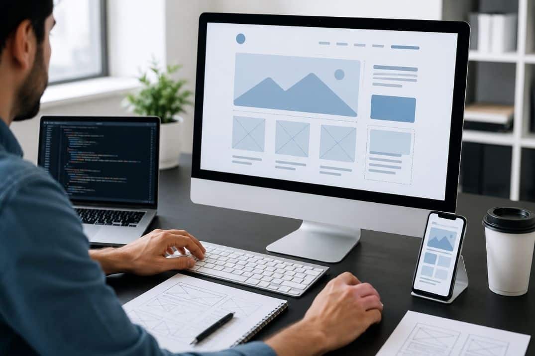 Website Development Company in Massachusetts