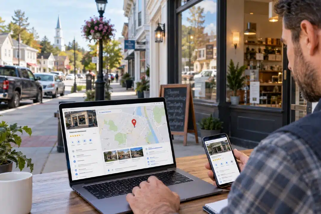 Why Is My Business Not Showing on Google Maps