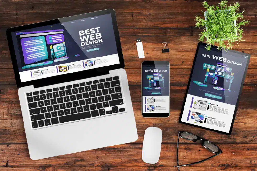 Website Designer in Massachusetts